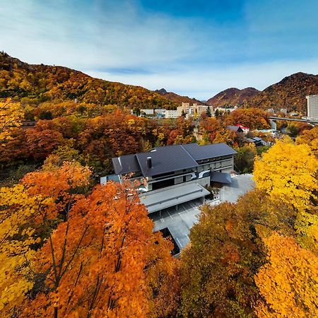 Chalet Ivy Jozankei Hotel Sapporo Exterior photo