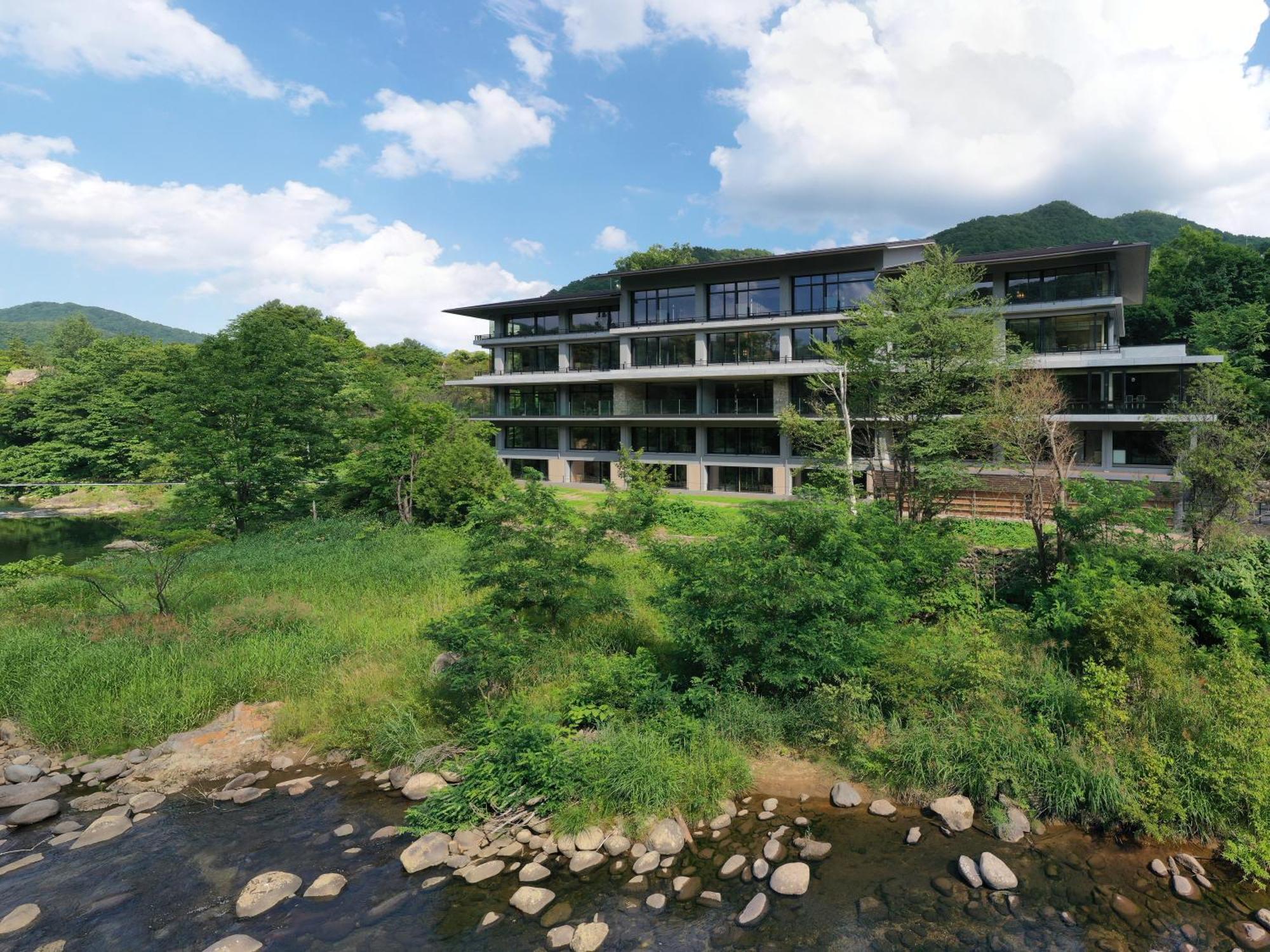 Chalet Ivy Jozankei Hotel Sapporo Exterior photo